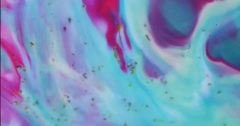 Colorful Abstract Motion 4K Stock Footage 189522438