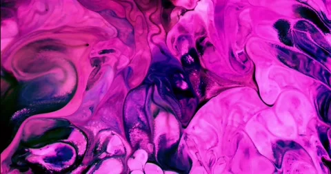 Colorful Abstract Motion 4K Stock Footage 189522447