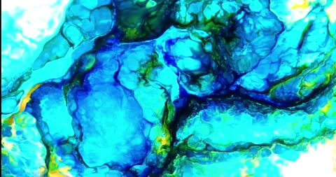 Colorful Abstract Motion 4K Stock Footage 189523143