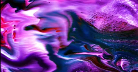Colorful Abstract Motion 4K Stock Footage 189523199