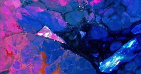 Colorful Abstract Motion 4K Stock Footage 189523712