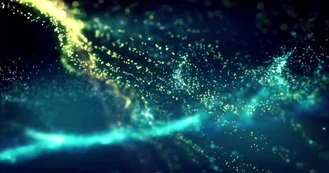 Colorful Abstract Motion 4K Video stock 189524102