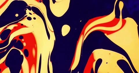 Colorful Abstract Motion 4K Stock Footage 189524152