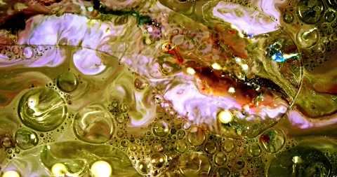 Colorful Abstract Motion 4K Stock Footage 189524529