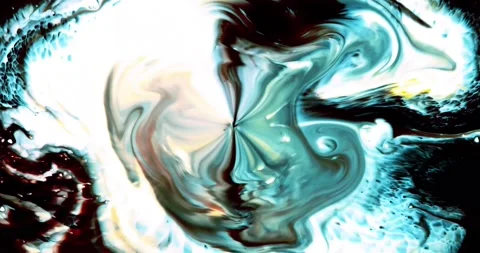 Colorful Abstract Motion 4K Stock Footage 189524928