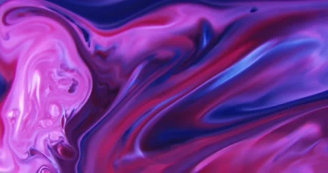 Colorful Abstract Motion 4K Stock Footage 189526001