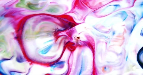 Colorful Abstract Motion 4K Stock-Footage 189527657