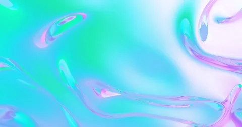 Colorful Abstract Motion 4K Stock Footage 189529476