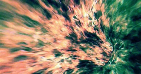 Colorful Abstract Motion 4K Stock Footage 189529516