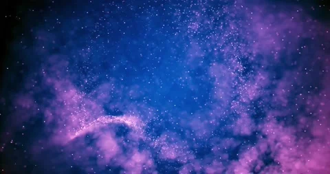 Colorful Abstract Motion 4K Stock Footage 189529647
