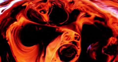 Colorful Abstract Motion 4K Stock-Footage 189529655