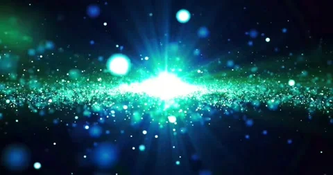 Colorful Abstract Motion 4K Stock Footage 189530258