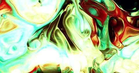 Colorful Abstract Motion 4K Stock Footage 189530855