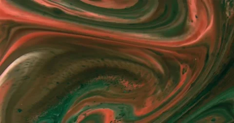 Colorful Abstract Motion 4K Stock Footage 189532456