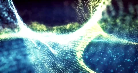 Colorful Abstract Motion 4K Stock Footage 189532519