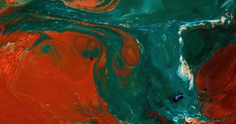 Colorful Abstract Motion 4K Video stock 189533385