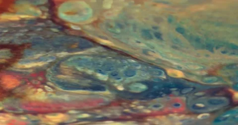 Colorful Abstract Motion 4K Stock Footage 189533916