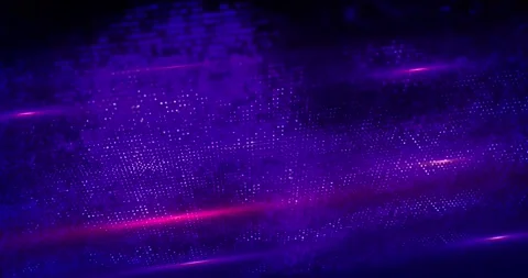 Colorful Abstract Motion 4K Stock Footage 189534504