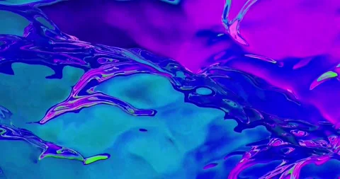 Colorful Abstract Motion 4K Stock Footage 189534697