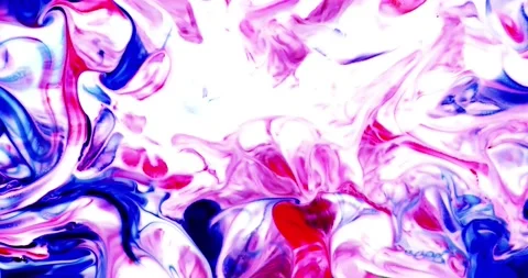 Colorful Abstract Motion 4K Stock Footage 189534868