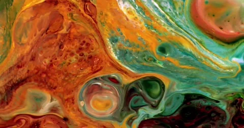 Colorful Abstract Motion 4K Stock Footage 189535188