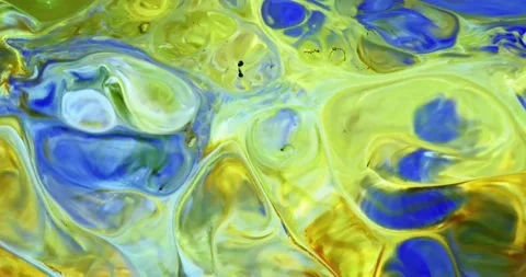 Colorful Abstract Motion 4K Stock-Footage 189535197