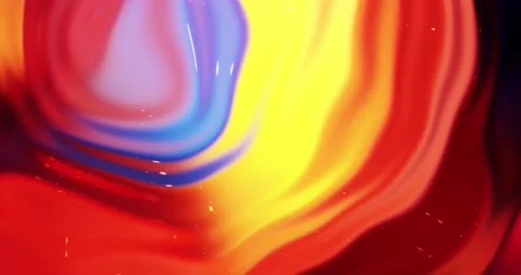 Colorful Abstract Motion 4K Stock Footage 189536674