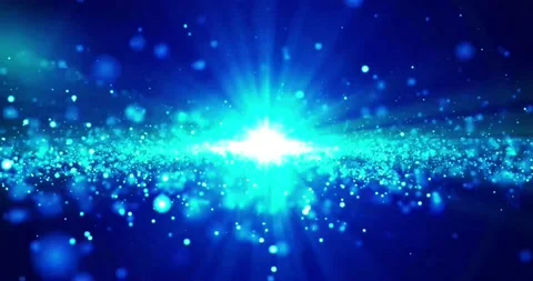 Colorful Abstract Motion 4K Stock Footage 189536696