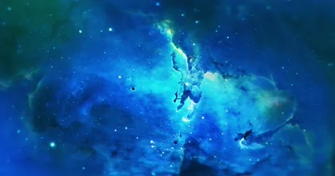 Colorful Abstract Motion 4K Stock Footage 193990778