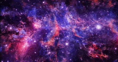 Colorful Abstract Motion 4K Stock Footage 193990928