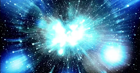 Colorful Abstract Motion 4K Stock Footage 193991108