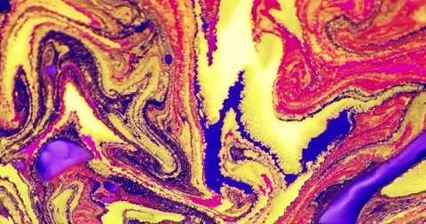 Colorful Abstract Motion 4K Stock Footage 193991803