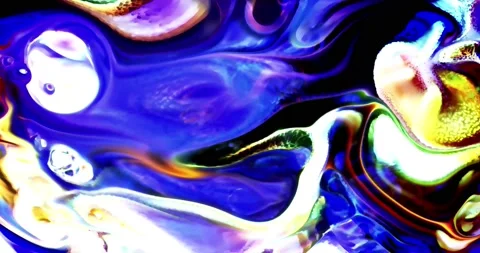 Colorful Abstract Motion 4K Stock Footage 193992788