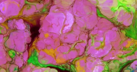 Colorful Abstract Motion 4K Stock Footage 193992839
