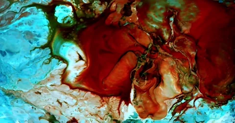 Colorful Abstract Motion 4K Stock Footage 193992840