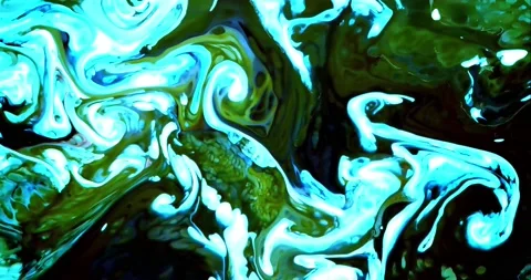 Colorful Abstract Motion 4K Stock Footage 193994876