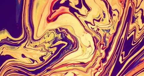 Colorful Abstract Motion 4K Stock Footage 193995416