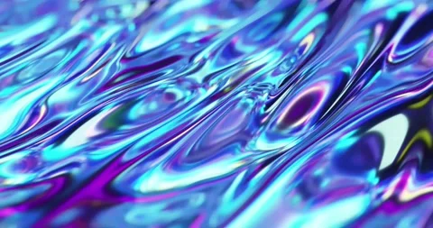 Colorful Abstract Motion 4K 库存影片 193995614