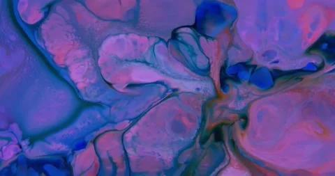 Colorful Abstract Motion 4K Stock Footage 193996660