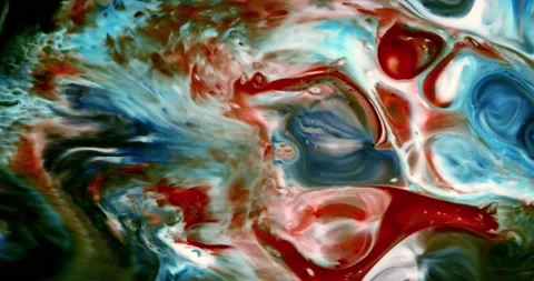 Colorful Abstract Motion 4K Stock Footage 193996695