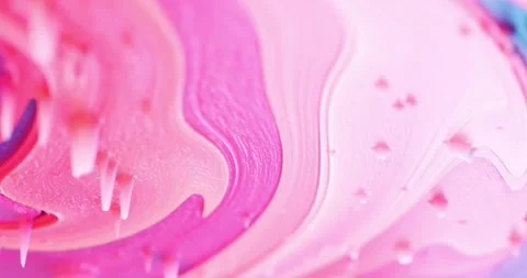 Colorful Abstract Motion 4K Stock Footage 193997114