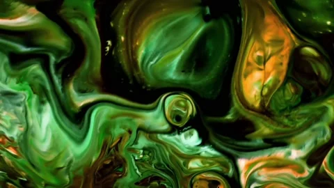 Colorful Abstract Motion 4K Stock Footage 193997404