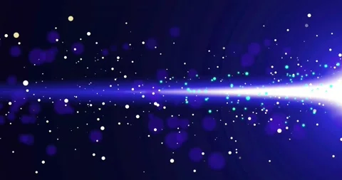 Colorful Abstract Motion 4K Stock Footage 193997655