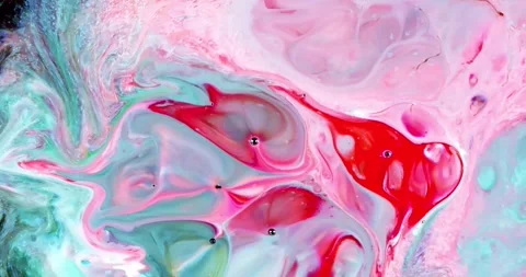 Colorful Abstract Motion 4K Stock Footage 193998511