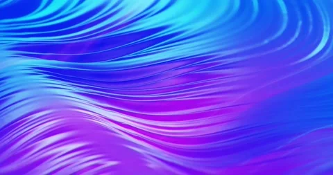 Colorful Abstract Motion 4K Stock Footage 194001886