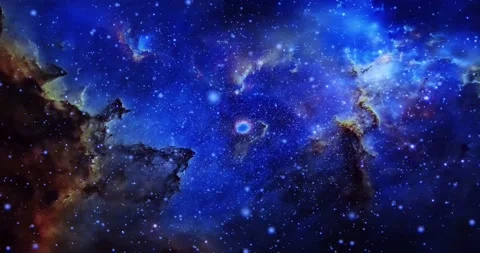 Colorful Abstract Motion 4K Stock-Footage 194007429