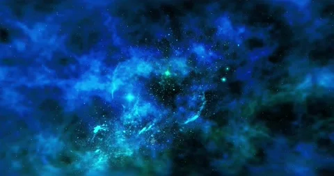 Colorful Abstract Motion 4K Stock Footage 194007475