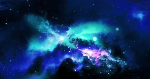 Colorful Abstract Motion 4K Stock Footage 194007494