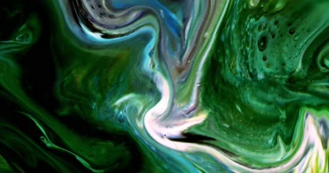 Colorful Abstract Motion 4K Stock Footage 194008161