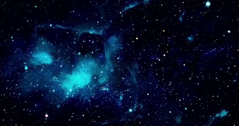 Colorful Abstract Motion 4K Stock Footage 194008209
